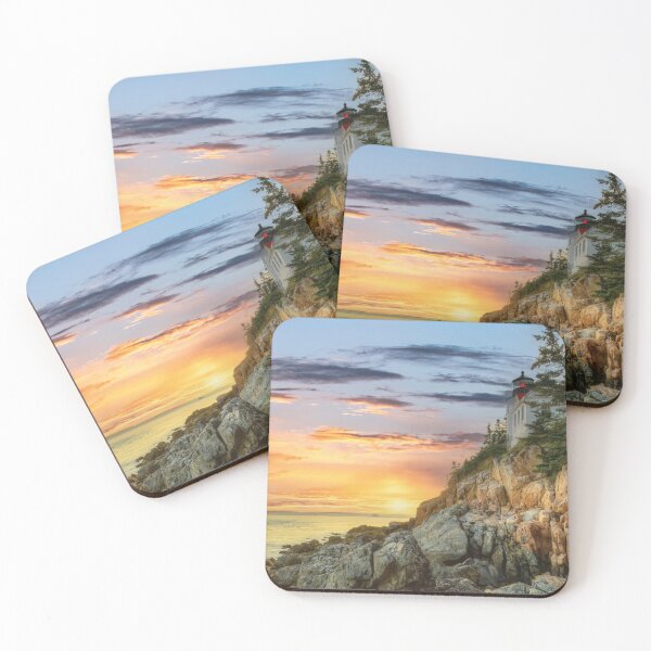 Item preview, Bass Harbor Lighthouse designed and sold by Kay Brewer.