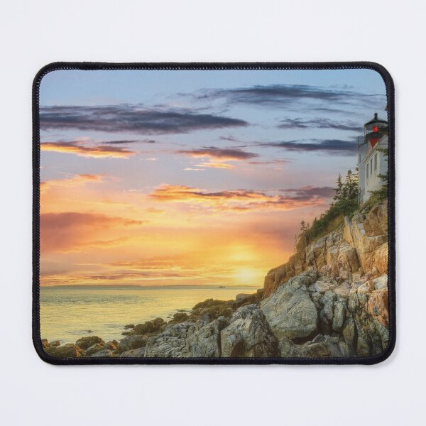 Item preview, Bass Harbor Lighthouse designed and sold by Kay Brewer.