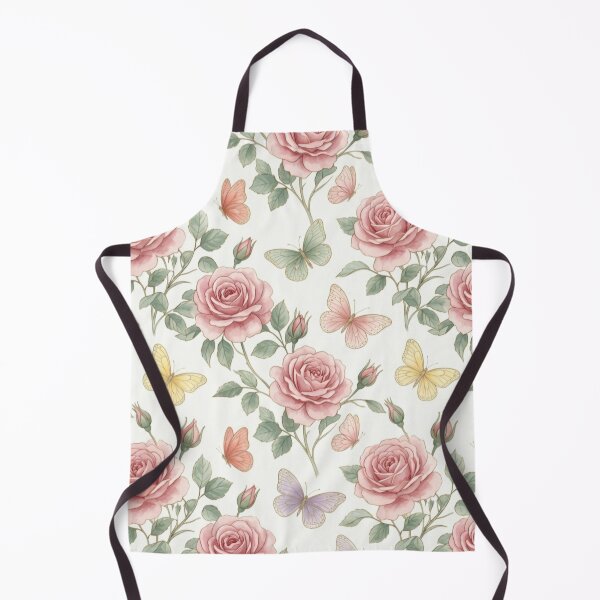 Item preview, Rose Garden Butterflies designed and sold by Andréa Rose.