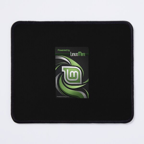 Item preview, Linux MINT designed and sold by angoma.