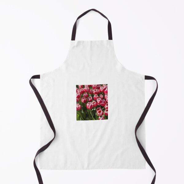 Item preview, Keukenhof white and red flowers designed and sold by CCanelaG.
