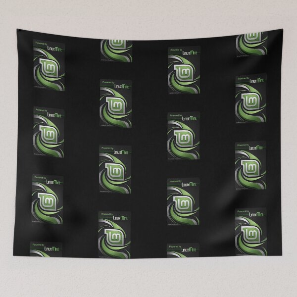 Item preview, Linux MINT designed and sold by angoma.