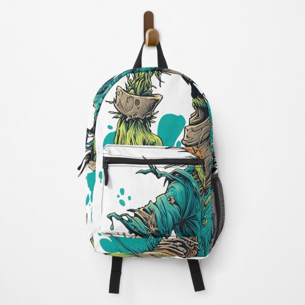 Item preview, Undead Western Scarecrow Drifter designed and sold by ndesigne.