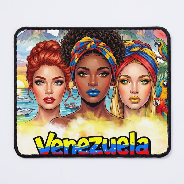 Item preview, Venezuela In My Skin and Heart designed and sold by keythxctrs.