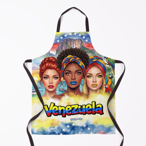 Item preview, Venezuela In My Skin and Heart designed and sold by keythxctrs.