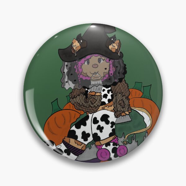 Item preview, Toffee Halloween  designed and sold by Swirling_UniverseShop.