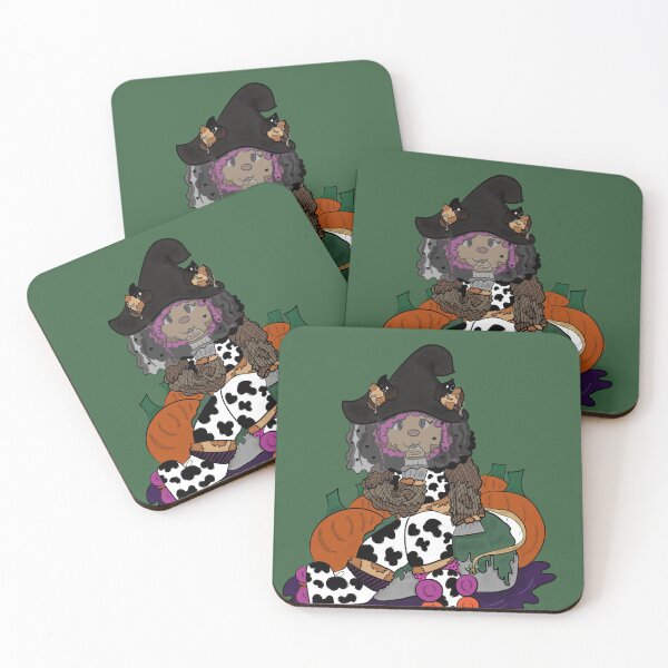 Item preview, Toffee Halloween  designed and sold by Swirling_UniverseShop.