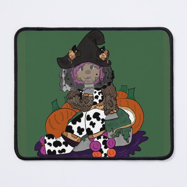 Item preview, Toffee Halloween designed and sold by Swirling_UniverseShop.