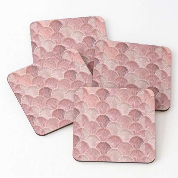 Item preview, Pink Shells designed and sold by She’s The Boss.