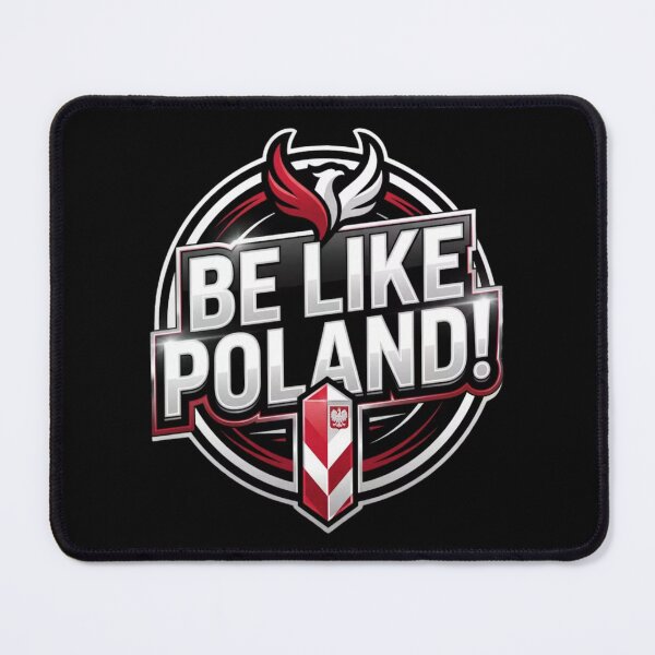 Item preview, Be Like Poland! designed and sold by ViralVisionsCreating .