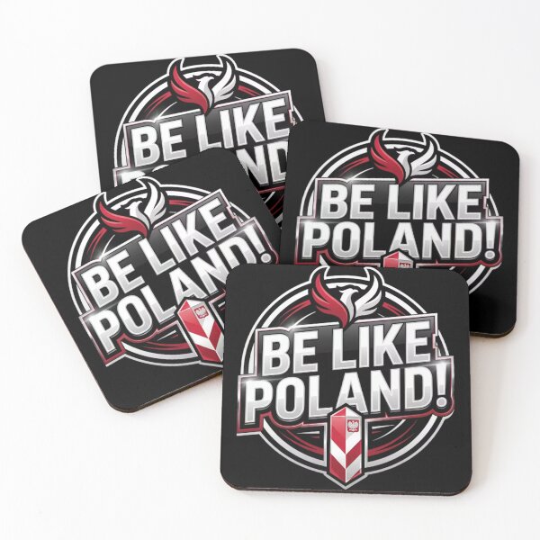 Item preview, Be Like Poland! designed and sold by  ViralVisionsCreating .