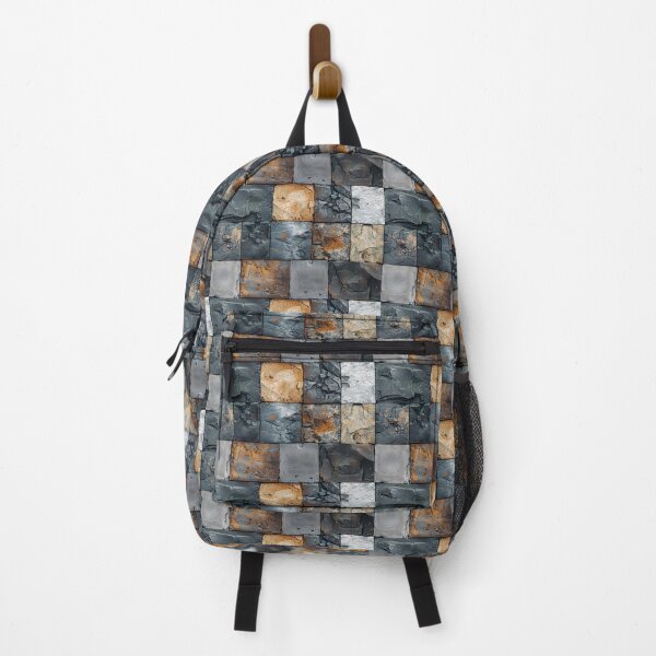 Item preview, Rustic Weathered Stone and Concrete Tile Seamless Pattern designed and sold by NTGUILTY.