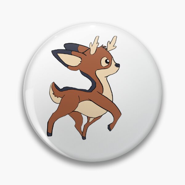 Item preview, Whitetail Deer/Buck Prancing designed and sold by WilesNailsPower.