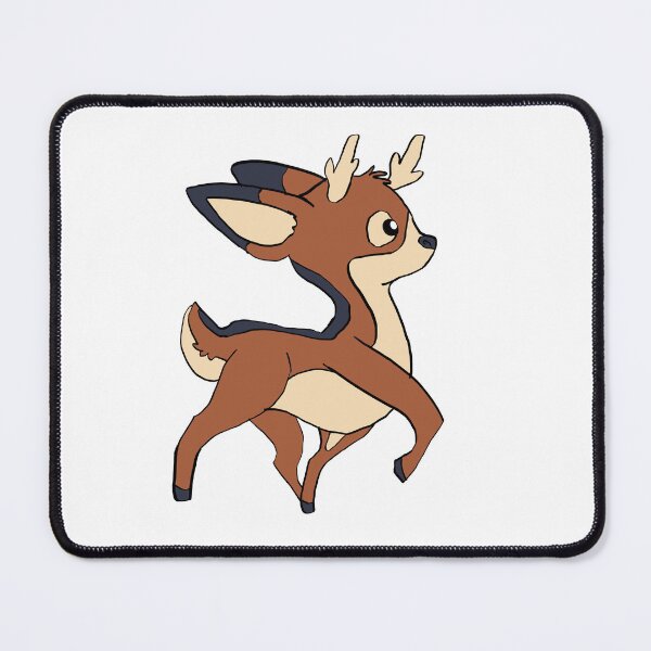 Item preview, Whitetail Deer/Buck Prancing designed and sold by WilesNailsPower.