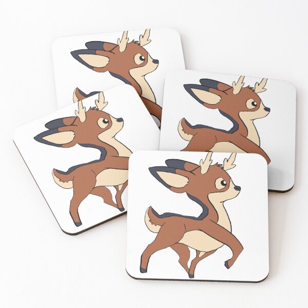 Item preview, Whitetail Deer/Buck Prancing designed and sold by WilesNailsPower.
