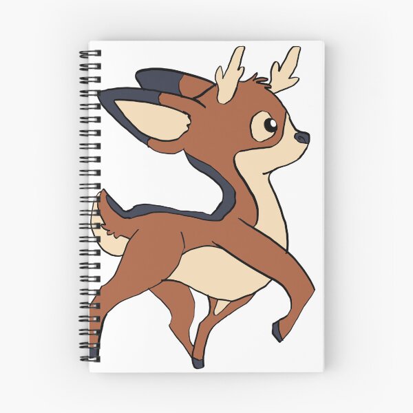 Item preview, Whitetail Deer/Buck Prancing designed and sold by WilesNailsPower.