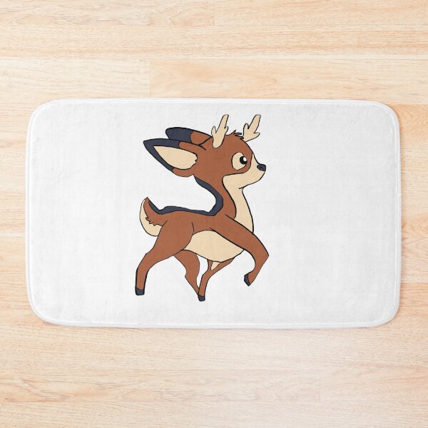 Item preview, Whitetail Deer/Buck Prancing designed and sold by WilesNailsPower.