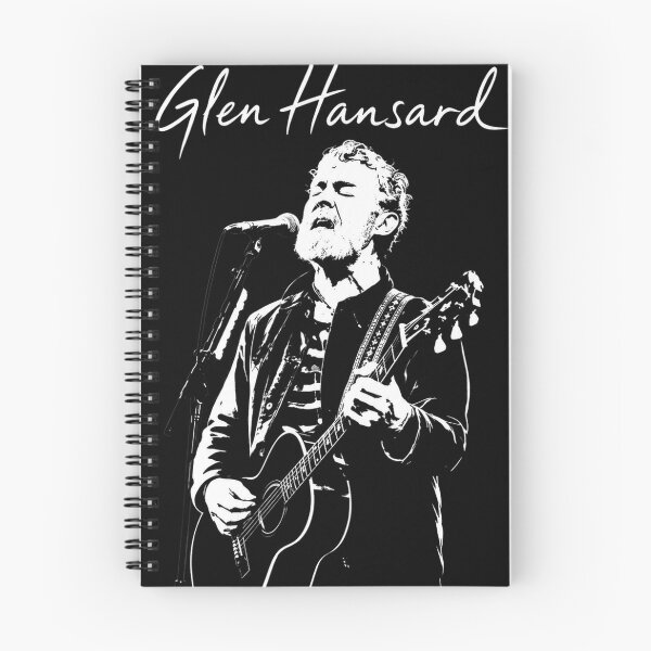 Item preview, Glen Hansard   designed and sold by SarlineStudio.