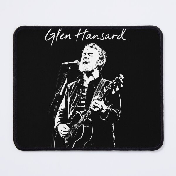 Item preview, Glen Hansard designed and sold by SarlineStudio.