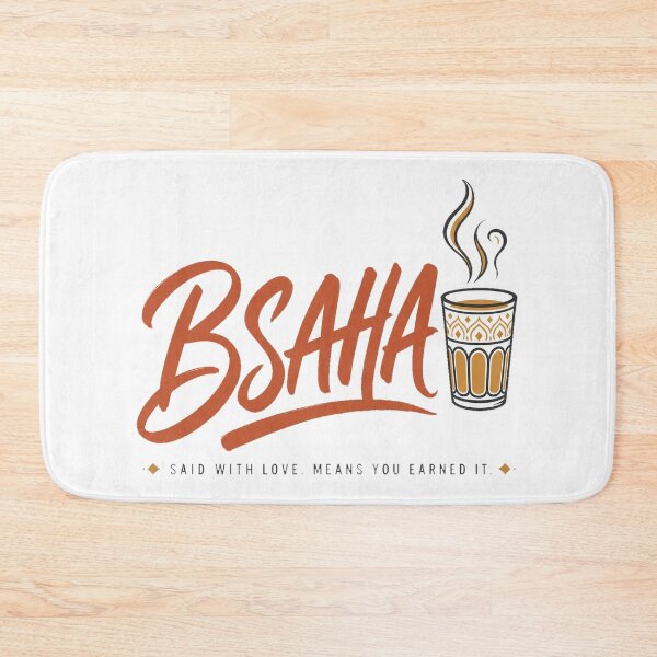 Item preview, Bsaha Moroccan Mint Tea Darija Blessing Gift designed and sold by Fakhim95.