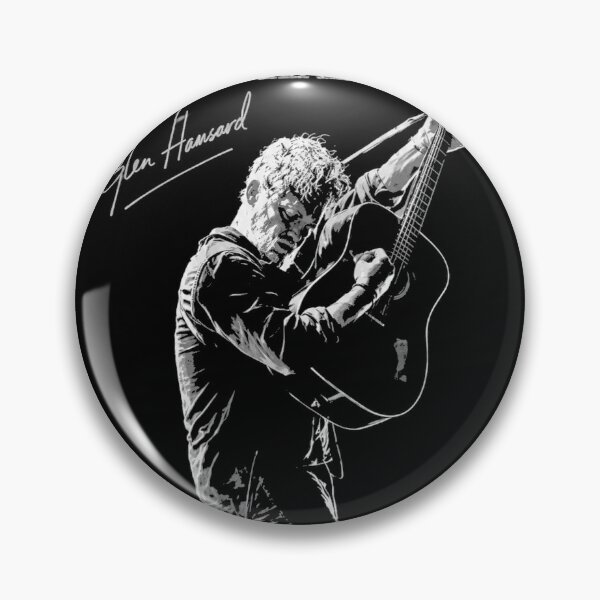 Item preview, Glen Hansard Tribute  designed and sold by SarlineStudio.