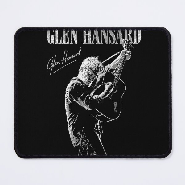 Item preview, Glen Hansard Tribute designed and sold by SarlineStudio.