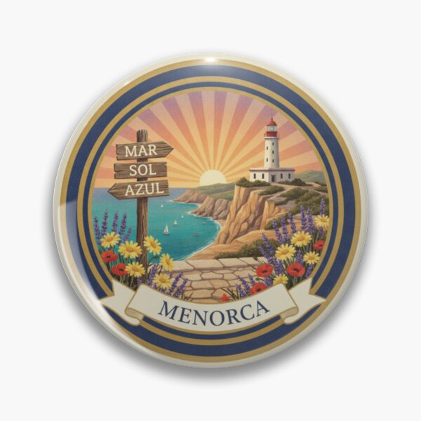 Item preview, Menorca designed and sold by JonysCreativeDesigns.