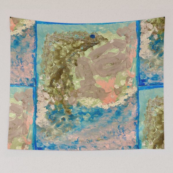 Item preview, 7495: "The Ocean Is Full Of Untamed Magic" ...Nidhi Khemta designed and sold by ItzaCooper.