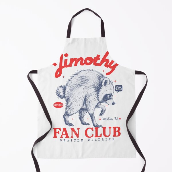 Item preview, Jimothy Raccoon - FUNNY designed and sold by delllsdesigns.