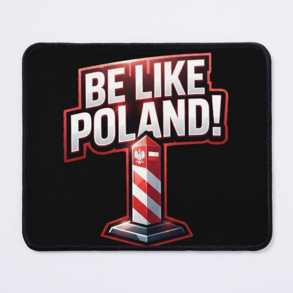 Item preview, Be Like Poland! designed and sold by ViralVisionsCreating .
