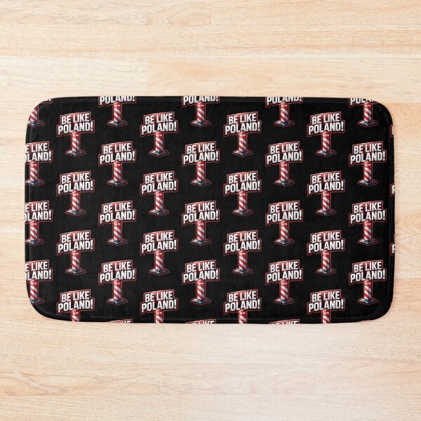 Item preview, Be Like Poland! designed and sold by  ViralVisionsCreating .