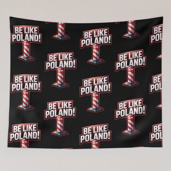 Item preview, Be Like Poland! designed and sold by  ViralVisionsCreating .