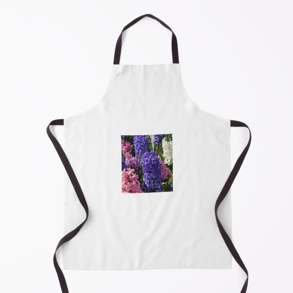 Item preview, Keukenhof white flowers, pinks and violets designed and sold by CCanelaG.