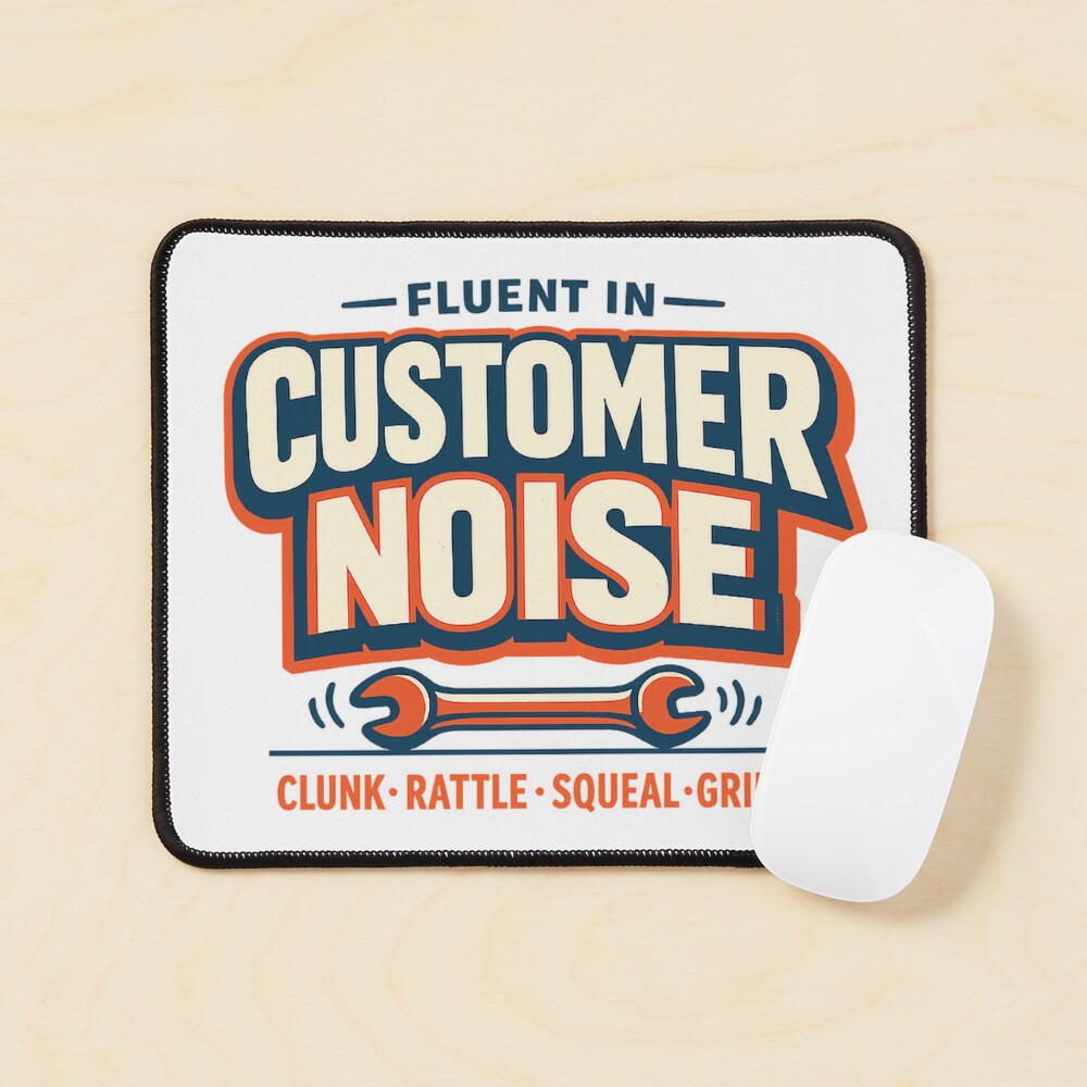 Item preview, Mouse Pad designed and sold by eignvalue.