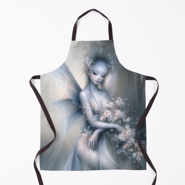 Item preview, Lullaby of the Frostwood Sprite designed and sold by bloorose.