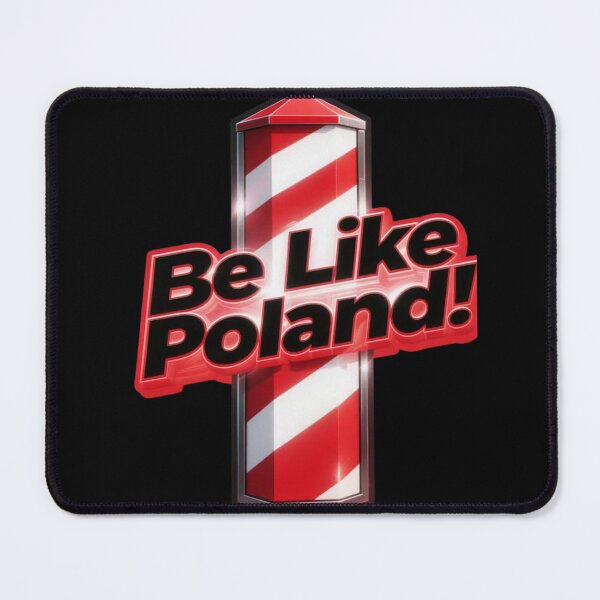 Item preview, Be Like Poland! designed and sold by ViralVisionsCreating .