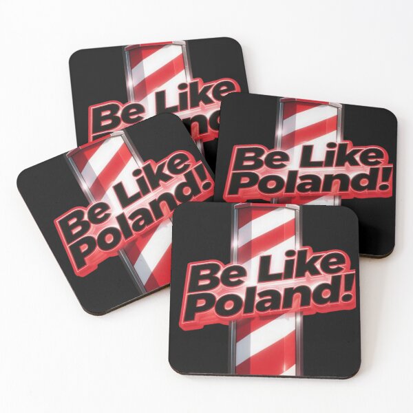 Item preview, Be Like Poland! designed and sold by  ViralVisionsCreating .