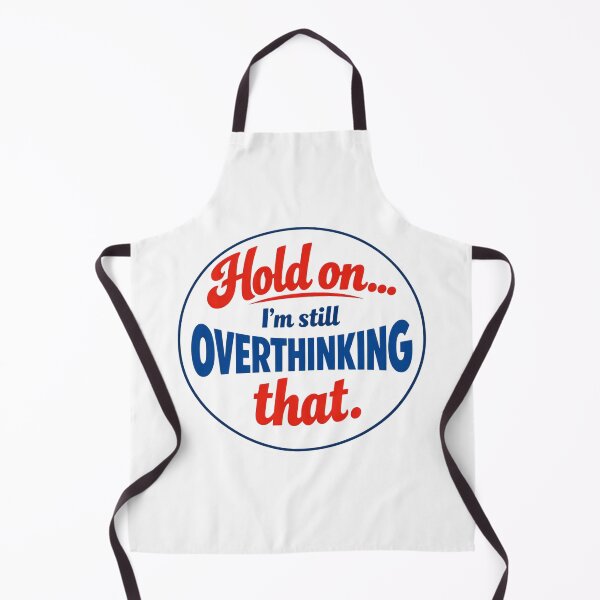 Item preview, Overthinking  designed and sold by BradleyBee.