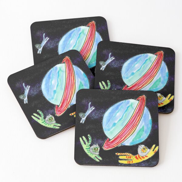 Item preview, The Great Space Chase designed and sold by AndiStraube.