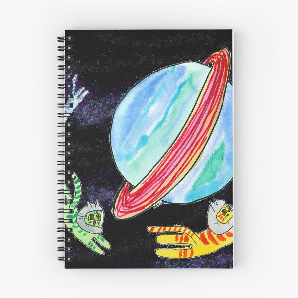 Item preview, The Great Space Chase designed and sold by AndiStraube.