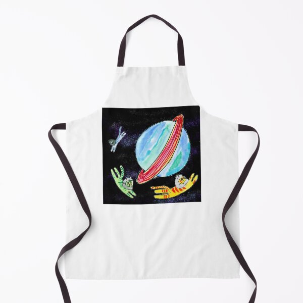 Item preview, The Great Space Chase designed and sold by AndiStraube.