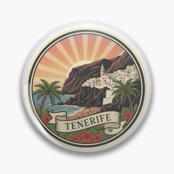 Item preview, Tenerife designed and sold by JonysCreativeDesigns.