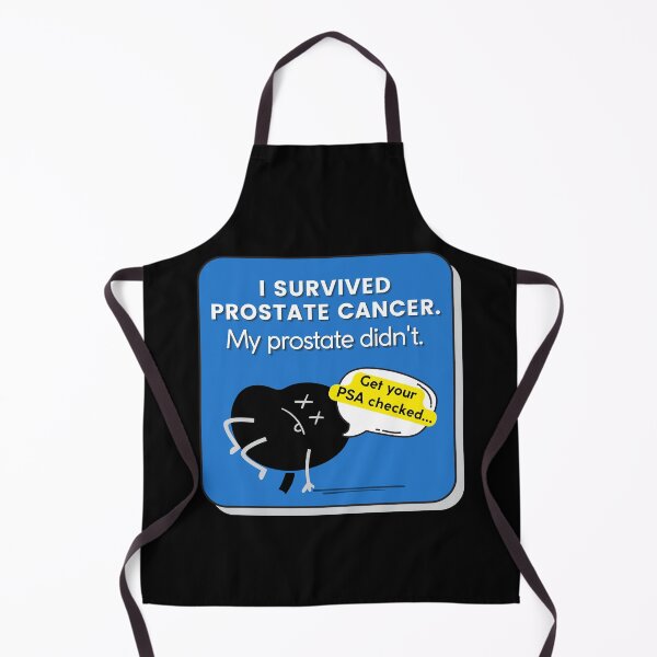 Item preview, I Survived Prostate Cancer Awareness PSA Screening designed and sold by pulse_retail.