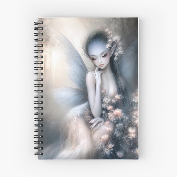 Item preview, Dawn Song of the Silver Nymph designed and sold by bloorose.
