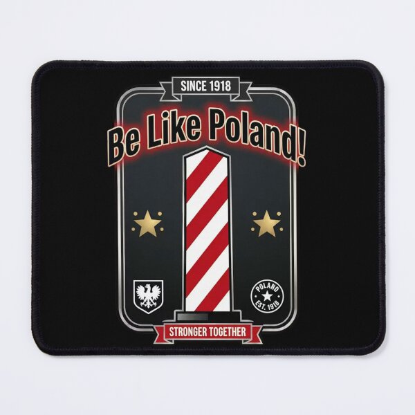 Item preview, Be Like Poland! designed and sold by ViralVisionsCreating .