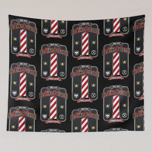 Item preview, Be Like Poland! designed and sold by  ViralVisionsCreating .