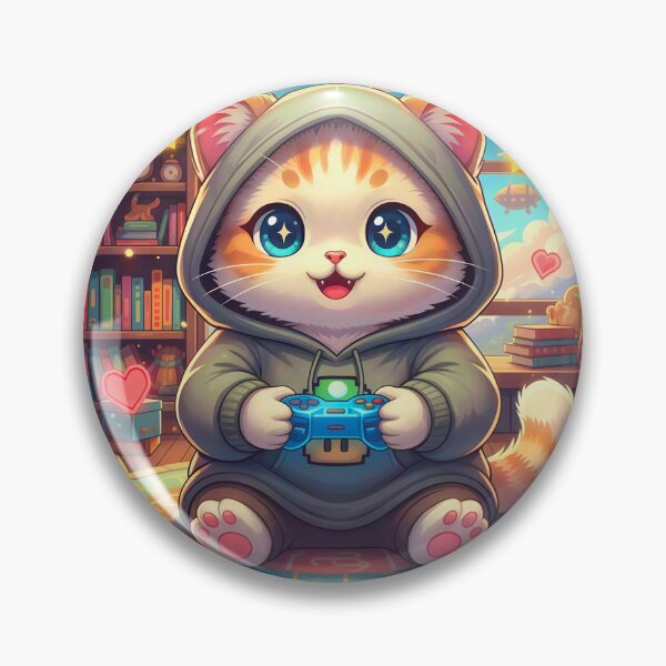Item preview, Paw-some Gamer designed and sold by darlene80184.