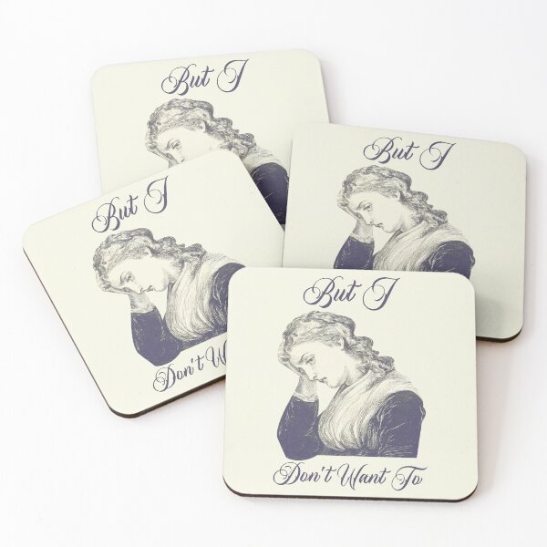 Item preview, But I Don't Want to designed and sold by Grateful-Fool.