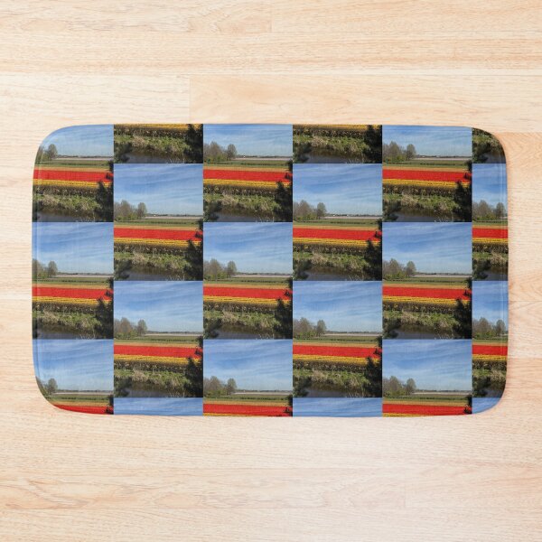 Item preview, Keukenhof tulips Holland in April designed and sold by CCanelaG.