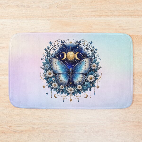 Item preview, Celestial Wings of the Witch’s Moon designed and sold by MysticOzzy.